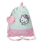 Hello Kitty Paris Sac à Lunch Rose 27x34 cms Polyester