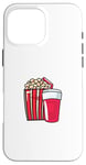 iPhone 16 Pro Max movie date night couch chill cozy popcorn Case