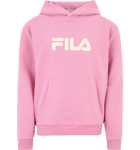 Fila Sande Classic Logo Hoody Urheilu MOONLITE MAUVE