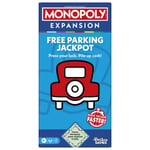 Monopoly Free Parking Jackpot EXPANSION (Classic Monopoly Game Required to Play)