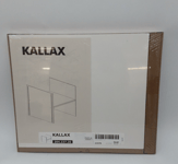 Ikea Kallax Shelf Insert - White