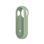 Juste de protection pour feu arrière de caméra Garmin Varia RTL515,étui en silicone lavable,boîtier anti-poussière,boîtier à degrés porteurs - Type green