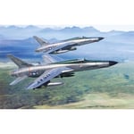 Trumpeter 1617 F-105D Thunderchief 1:72 Model Kit