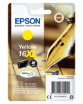 Epson Bläck Gul Xl T1634 Durabrite - Wf2630