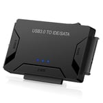 Power Universal Hard-Drive USB3.0 Recovery Converter All in one SATA/IDE