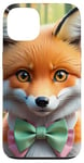 iPhone 13 Cute kawaii Style Fox V1 Case