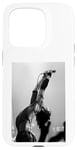 Coque pour iPhone 15 Pro Iggy Pop The Soldier Tour Live 1980 Par Virginia Turbett