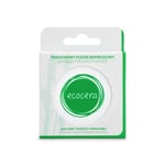 ECOCERA Bambupressat puder - fet och kombinerad hud, 10 g