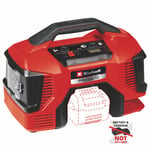 Einhell Kompressor Pressito 18V Utan Batteri & Laddare PRESSITO 18/21 18 volt u/batteri og lader 4020467