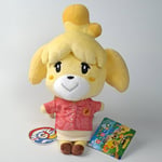 Peluche Plush Animal Crossing All Stars Collection: Isabelle (Shizue) Japan New