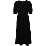 Robe Vero Moda  Robe longue Noir F