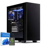 Sedatech PC Pro Gaming Watercooling • Intel i9-10980XE • Radeon RX 7900XTX • 64 Go RAM • 500Go SSD M.2 • 3To HDD, USB C • Windows 11 • Unité centrale