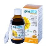 GRINTUSS PEDIATRIC Relieves a Dry Cough 180g Supplement Cough Relief Support