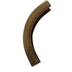 Teak Roca Hörn T U-list 10 mm