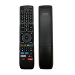 EN3Y39H Remote Control For Hisense TV Hisense H50U7AUK H43A6550 H43A6500 5U7AUK