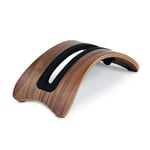 TERRATEC Wood Two MacBook Stand/Dock Made of Real Wood for MacBook P (US IMPORT)