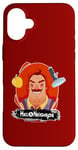 Coque pour iPhone 16 Plus Hello Neighbor - Designs liés au jeu