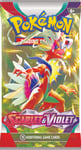 Pokemon Scarlet & Violet Booster