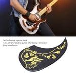 Guitar Pickguard Acoustic Self Adhesive Pickup Sticker Hummingbird Pattern P AUS