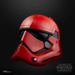 Star Wars Galaxy's Edge Black Series casque électronique Captain Cardinal 737116