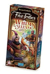 Days of Wonder | Five Tribes: Whims of the Sultan | Board Game Expansion | Ages 13+ | 2-5 Players | 30-80 Minutes Playing Time