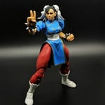 NECA Chun-Li Street Fighter IV Series 2 - Player Select - Action Figure