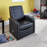 X Rocker Shift Premier 2.1 Junior Gaming Chair - Black