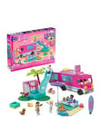 Mega Barbie Dream Camper Adventure Building Set