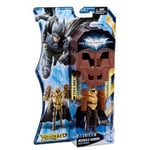 Batman The Dark Knight Rises 'Missile Armor' 4 Inch Action Figure Toy New Gift