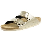 Rohde 5623 Alba Mules Femme, Pointure:40 EU, La Couleur:Marron