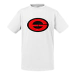 T-Shirt Enfant Elastigirl - The Incredibles Super Héros Bd Film Geek