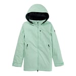 Burton Women's Lelah Snowboard Jacket, Jewel Green, XL UK