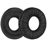 Geekria Replacement Ear Pads for Sony MDR-V150 V200 Headphones (Black, 2 Pairs)