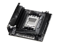 Asrock Phantom Gaming A620i Lightning Wifi Amd A620 Socket Am5 Mini Itx