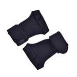 Fit Active Sports Weight Lifting Gloves For Workout Gym Cross Tr Black 18*9.5*0.1