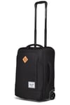 Herschel Heritage 52cm Softside Carry-On Suitcase Black