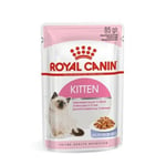 Kattmat Royal Canin Kitten Jelly Kyckling 85 g