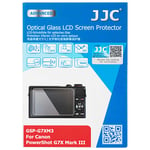 JJC GSP-G7XM3 Glass LCD Screen Protector (EOS R50/R8/M200/PowerShot G7X III)