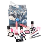 Zmile Cosmetics Beauty Advent Calendar Cube 'Blue Magic' monivärinen