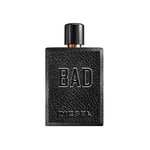 Diesel BAD, Eau de Toilette Aftershave, Perfume For Men, Woody Fragrance, 100ml