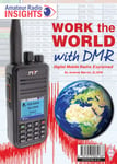 Work the World with DMR - Amateur/Ham Radio Digital Mobile Radio Explained Book