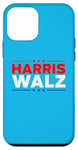 Coque pour iPhone 12 mini Harris Walz 2024