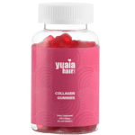 Yuaia Haircare Collagen Gummies (60 stk)