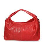 FELIPA Sac à Main, Hobo Femme, Rouge