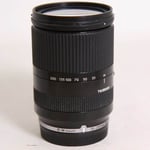 Tamron Used 18-200mm f/3.5-6.3 Di III Lens - Canon EF-M Fit