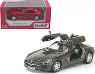 Mercedes Mercedes-Benz Sls Amg 1:36 Mix Kinsmart