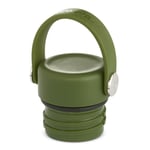 Hydro Flask Hydro Flask Standard Mouth Flex Cap Olive OneSize, Olive