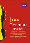 Talk German Box Set (Book/CD Pack)  The ideal course for learning German  all in one pack