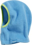 Playshoes Unisex Kid's Fleece-Schlupfmütze Balaclava, Turquoise (Aqua Blue), One Size