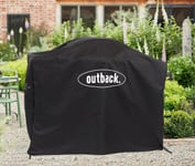 Outback BBQ Cover with Vents For Onyx/Excel/Omega & Roast Box 650